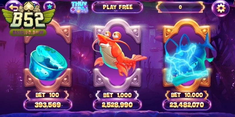 Bắn cá Xèng mang đến trải nghiệm hấp dẫn cho người chơi