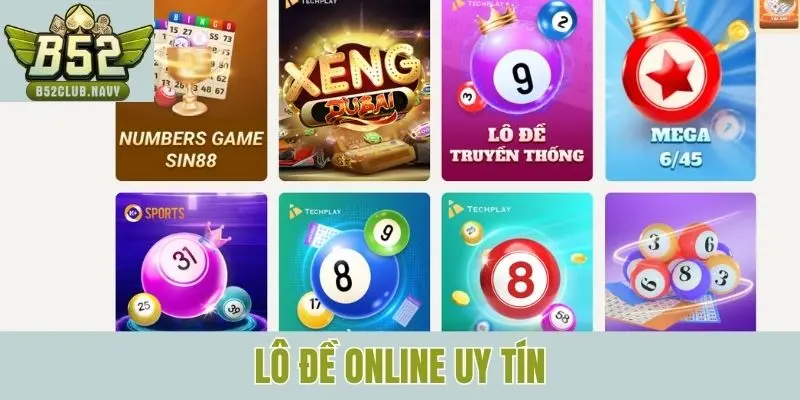 lo de online uy tin