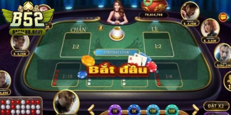 Nên dừng đúng lúc khi chơi Xóc Đĩa